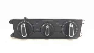 Recambio de mando climatizador para volkswagen polo 2017- 1.0 tsi referencia OEM IAM 2G1820045T  