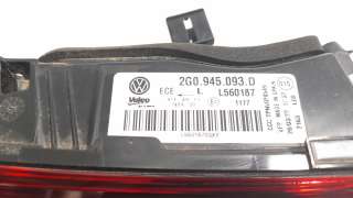 Recambio de piloto trasero izquierdo interior para volkswagen polo 2017- 1.0 tsi referencia OEM IAM 2G0945093D  