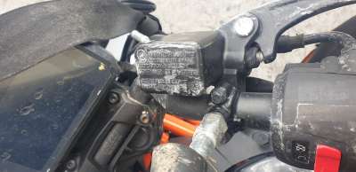 Recambio de bomba freno para ktm 125 duke 2016- referencia OEM IAM 93313001033  