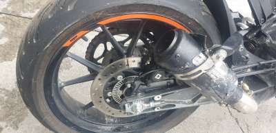 Recambio de disco de freno trasero para ktm 125 duke 2016- referencia OEM IAM 9011006000  
