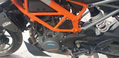 Recambio de motor completo para ktm 125 duke 2016- referencia OEM IAM 935  