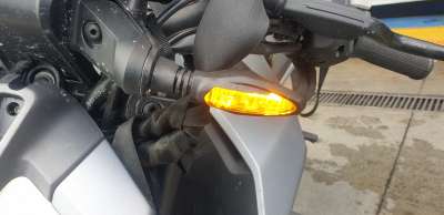 Recambio de piloto delantero izquierdo para ktm 125 duke 2016- referencia OEM IAM 93014025000  