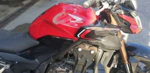 Recambio de abs para honda cb 500f 2016- referencia OEM IAM 57110MKPDN1  