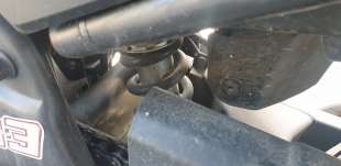 Recambio de amortiguador trasero para honda cb 500f 2016- referencia OEM IAM 52400MKPDN1  