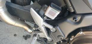 Recambio de bomba freno para honda cb 500f 2016- referencia OEM IAM 43510MKPJ01  
