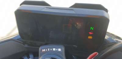 Recambio de cuadro instrumentos para honda cb 500f 2016- referencia OEM IAM 37100MKPDA2  