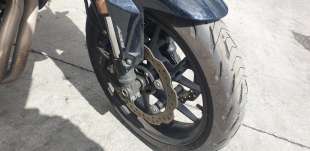 Recambio de disco freno delantero para honda cb 500f 2016- referencia OEM IAM 45351MKPDN1  