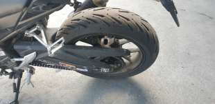 Recambio de llanta para honda cb 500f 2016- referencia OEM IAM 42650MKPDP0  