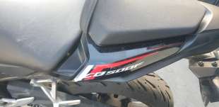 Recambio de moldura para honda cb 500f 2016- referencia OEM IAM 77250MKPDP0ZA  