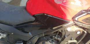 Recambio de moldura para honda cb 500f 2016- referencia OEM IAM 83520MKPJ00  