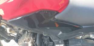 Recambio de moldura para honda cb 500f 2016- referencia OEM IAM 83620MKPJ00  