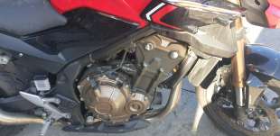 Recambio de motor arranque para honda cb 500f 2016- referencia OEM IAM 31200MGZJ01  