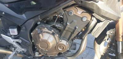 Recambio de motor completo para honda cb 500f 2016- referencia OEM IAM PC62E  