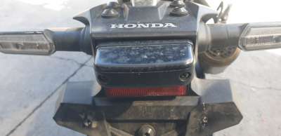 Recambio de piloto matricula para honda cb 500f 2016- referencia OEM IAM 33720MJWJ01  