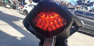 Recambio de piloto trasero central para honda cb 500f 2016- referencia OEM IAM 33701MJWJ82  