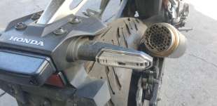 Recambio de piloto trasero derecho para honda cb 500f 2016- referencia OEM IAM 33600MKPD01  