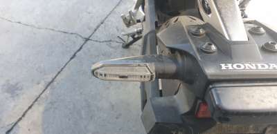 Recambio de piloto trasero izquierdo para honda cb 500f 2016- referencia OEM IAM 33650MKPD01  