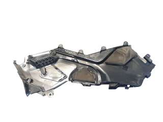 Recambio de moldura para honda forza nss 750 2020- referencia OEM IAM 64650MKVD00ZA  