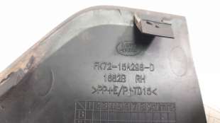Recambio de rejilla paragolpes derecha para land rover discovery sport 2014- 2.0 td4 cat referencia OEM IAM FK7215A298D   2