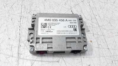 Recambio de antena para seat arona 2017- 1.6 tdi referencia OEM IAM 4M0035456A  