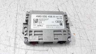 Recambio de antena para seat arona 2017- 1.6 tdi referencia OEM IAM 4M0035456A  