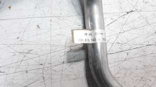 Recambio de tubos aire acondicionado para audi a1 sportback (gba) 2018- 1.0 tfsi referencia OEM IAM 2Q0816743   2