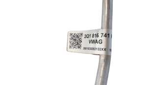 Recambio de tubos aire acondicionado para audi a1 sportback (gba) 2018- 1.0 tfsi referencia OEM IAM 2Q1816741H   2