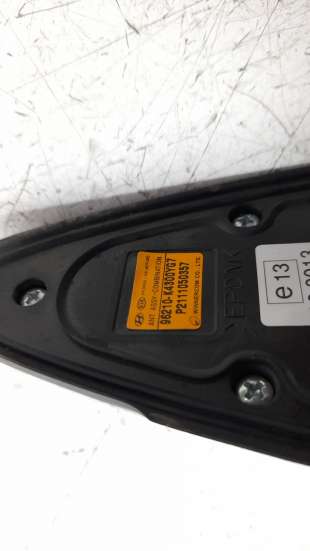Recambio de antena para hyundai kona 2017- 1.0 tgdi cat referencia OEM IAM 96210K4300   2