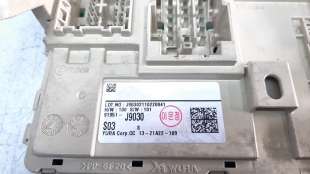 Recambio de caja reles / fusibles para hyundai kona 2017- 1.0 tgdi cat referencia OEM IAM 91951J9030   2