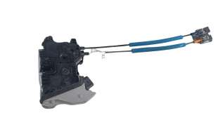 Recambio de cerradura puerta delantera derecha para hyundai kona 2017- 1.0 tgdi cat referencia OEM IAM 81320J9010   2