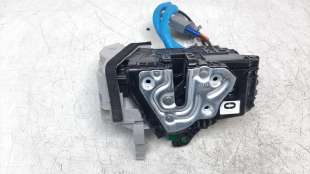 Recambio de cerradura puerta delantera izquierda para hyundai kona 2017- 1.0 tgdi cat referencia OEM IAM 81310J9000  