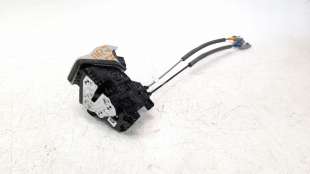 Recambio de cerradura puerta trasera izquierda para hyundai kona 2017- 1.0 tgdi cat referencia OEM IAM 81410J9000  
