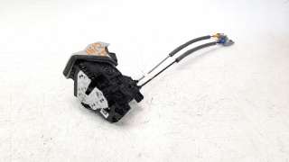 Recambio de cerradura puerta trasera izquierda para hyundai kona 2017- 1.0 tgdi cat referencia OEM IAM 81410J9000  