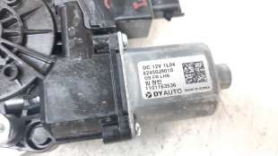 Recambio de elevalunas delantero izquierdo para hyundai kona 2017- 1.0 tgdi cat referencia OEM IAM 82401J9010   2