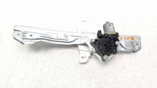 Recambio de elevalunas trasero derecho para hyundai kona 2017- 1.0 tgdi cat referencia OEM IAM 83402J9000  