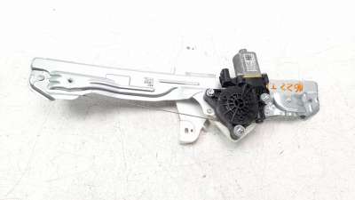 Recambio de elevalunas trasero derecho para hyundai kona 2017- 1.0 tgdi cat referencia OEM IAM 83402J9000  