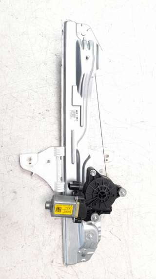 Recambio de elevalunas trasero izquierdo para hyundai kona 2017- 1.0 tgdi cat referencia OEM IAM 83401J9000  
