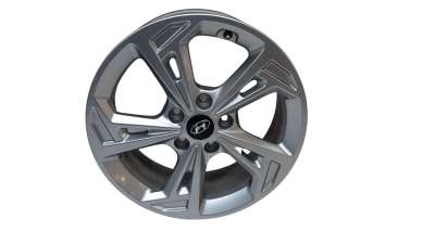 Recambio de llanta para hyundai kona 2017- 1.0 tgdi cat referencia OEM IAM 52910J9700  