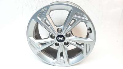 Recambio de llanta para hyundai kona 2017- 1.0 tgdi cat referencia OEM IAM 52910J9700  