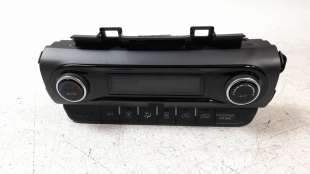 Recambio de mando climatizador para hyundai kona 2017- 1.0 tgdi cat referencia OEM IAM 97250J9DH0  
