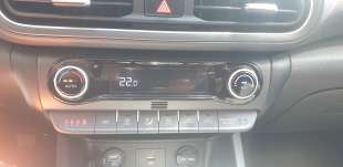 Recambio de mando climatizador para hyundai kona 2017- 1.0 tgdi cat referencia OEM IAM 97250J9DH0   2