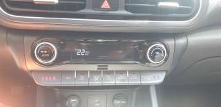 Recambio de mando climatizador para hyundai kona 2017- 1.0 tgdi cat referencia OEM IAM 97250J9DH0  