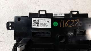 Recambio de mando climatizador para hyundai kona 2017- 1.0 tgdi cat referencia OEM IAM 97250J9DH0  