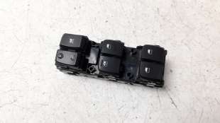 Recambio de mando elevalunas delantero izquierdo para hyundai kona 2017- 1.0 tgdi cat referencia OEM IAM 93570J9150  