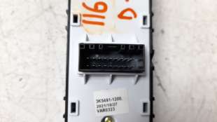 Recambio de mando elevalunas delantero izquierdo para hyundai kona 2017- 1.0 tgdi cat referencia OEM IAM 93570J9150   2