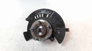 Recambio de mangueta delantera derecha para hyundai kona 2017- 1.0 tgdi cat referencia OEM IAM 51701J9300  