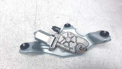 Recambio de motor limpia trasero para hyundai kona 2017- 1.0 tgdi cat referencia OEM IAM 98700J9000  