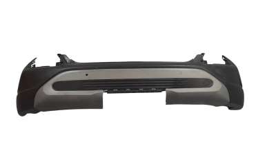 Recambio de paragolpes trasero para hyundai kona 2017- 1.0 tgdi cat referencia OEM IAM 86611J9BA0  