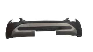 Recambio de paragolpes trasero para hyundai kona 2017- 1.0 tgdi cat referencia OEM IAM 86611J9BA0  