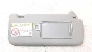 Recambio de parasol derecho para hyundai kona 2017- 1.0 tgdi cat referencia OEM IAM 85220J9250TRY  